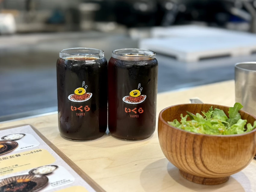 【ikura蛋所 台北店】日本福岡超人氣狗掌蛋包飯真的來台灣了！價格比澀谷店還便宜！地點就在台北永康商圈附...