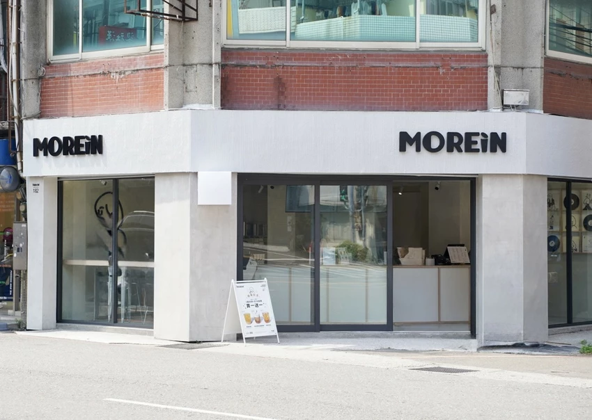 新竹手搖飲料天花板！「MOREiN 沫飲」插旗食品路啦！必喝波本香草奶蓋蕎麥、青森蜜桃烏龍，包準一喝上癮！...