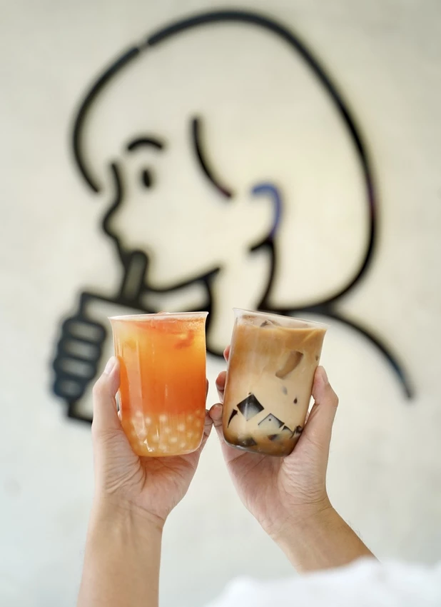 新竹手搖飲料天花板！「MOREiN 沫飲」插旗食品路啦！必喝波本香草奶蓋蕎麥、青森蜜桃烏龍，包準一喝上癮！...