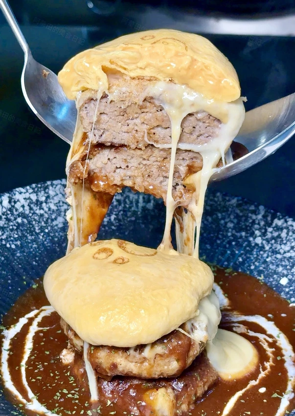 【ikura蛋所 台北店】日本福岡超人氣狗掌蛋包飯真的來台灣了！價格比澀谷店還便宜！地點就在台北永康商圈附...