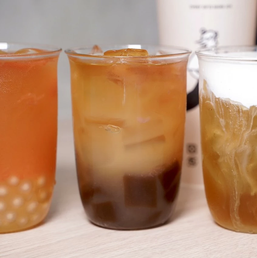 新竹手搖飲料天花板！「MOREiN 沫飲」插旗食品路啦！必喝波本香草奶蓋蕎麥、青森蜜桃烏龍，包準一喝上癮！...