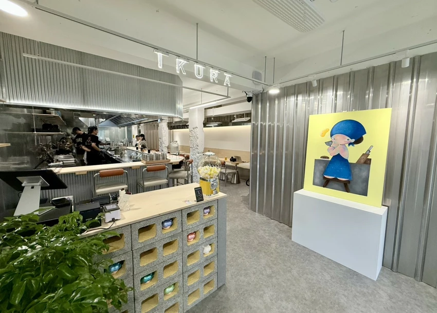 【ikura蛋所 台北店】日本福岡超人氣狗掌蛋包飯真的來台灣了！價格比澀谷店還便宜！地點就在台北永康商圈附...