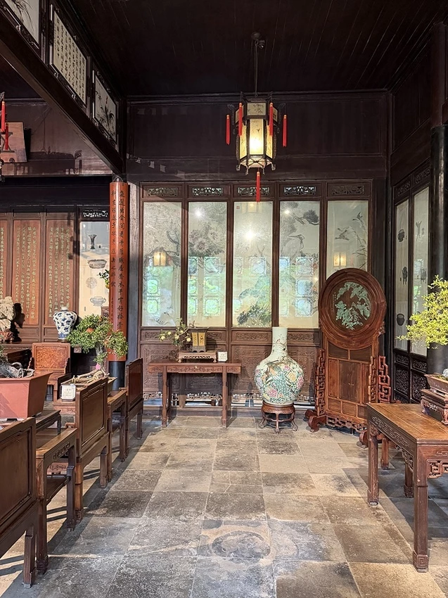 2025蟹逅故事江南D2. 10/19㊐📸蘇州博物館西館➯📸