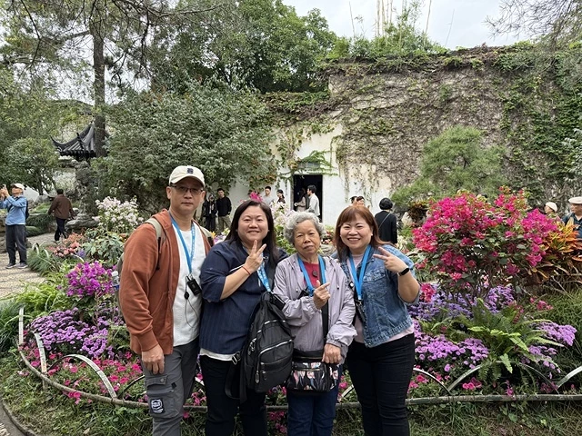 2025蟹逅故事江南D2. 10/19㊐📸蘇州博物館西館➯📸