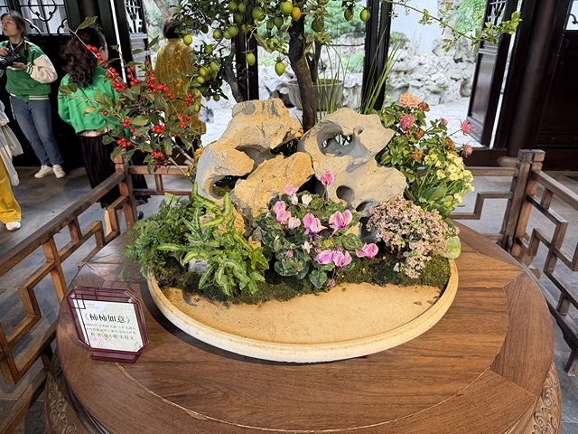 2025蟹逅故事江南D2. 10/19㊐📸蘇州博物館西館➯📸