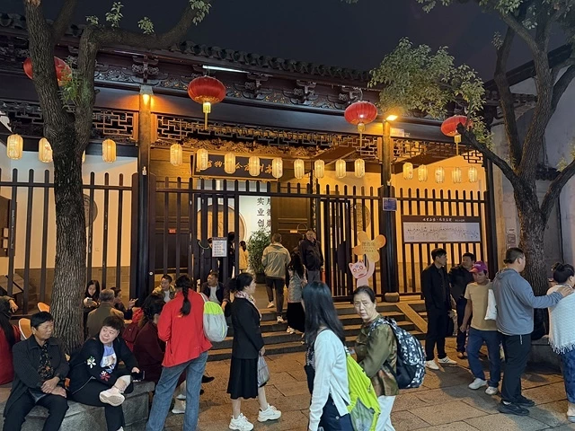 2025蟹逅故事江南D1. 10/18㊅✈️桃園機場➯✈️上