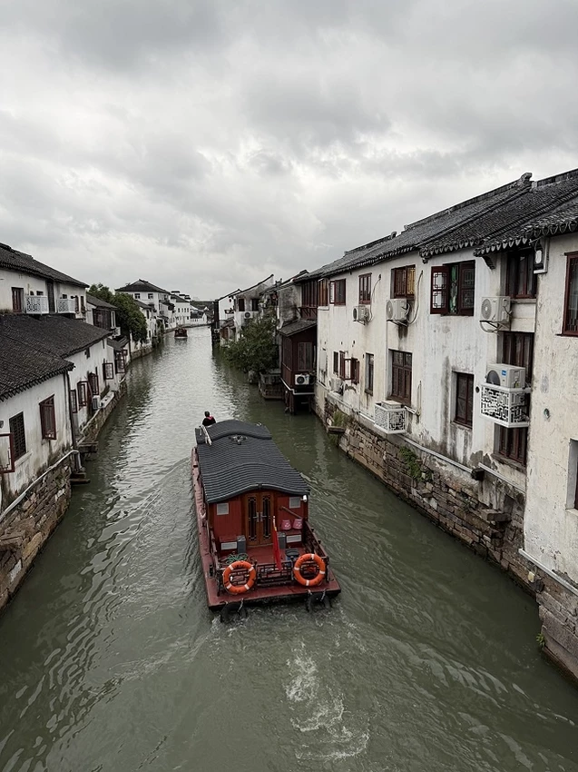 2025蟹逅故事江南D1. 10/18㊅✈️桃園機場➯✈️上