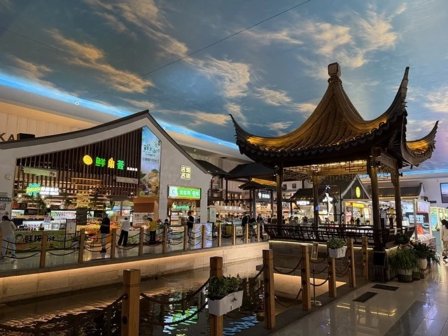 2025蟹逅故事江南D1. 10/18㊅✈️桃園機場➯✈️上