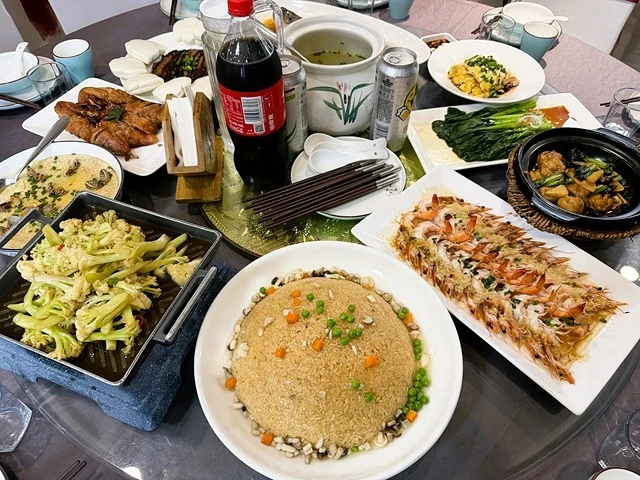 2025蟹逅故事江南D1. 10/18㊅✈️桃園機場➯✈️上