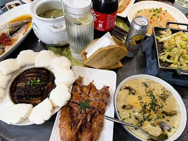 2025蟹逅故事江南D1. 10/18㊅✈️桃園機場➯✈️上