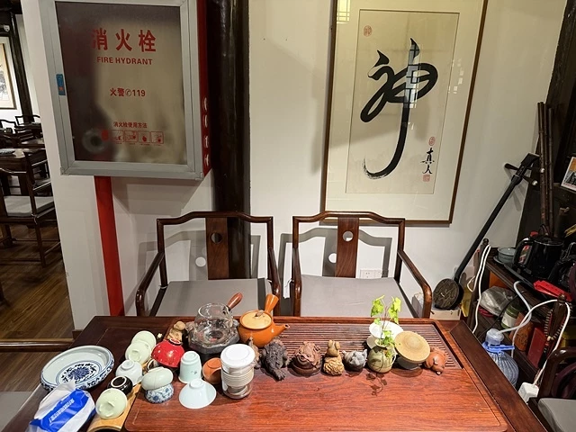 2025蟹逅故事江南D1. 10/18㊅✈️桃園機場➯✈️上