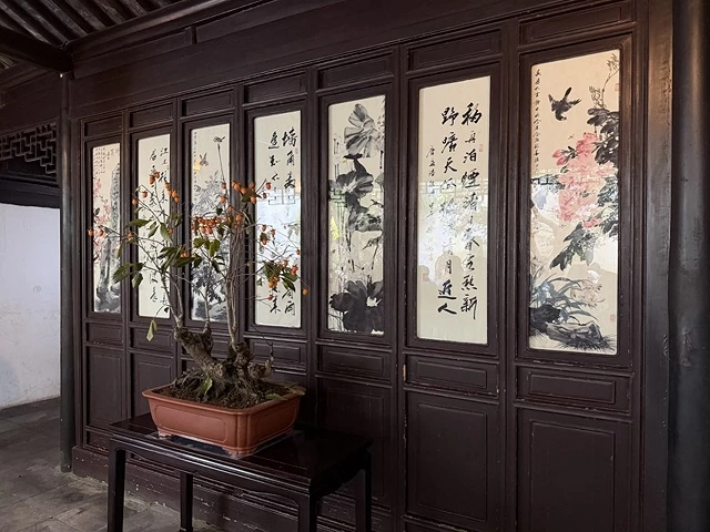 2025蟹逅故事江南D2. 10/19㊐📸蘇州博物館西館➯📸