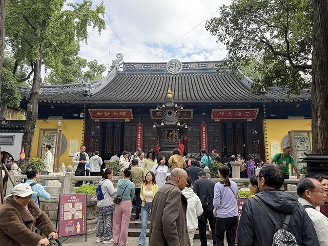 2025蟹逅故事江南D2. 10/19㊐📸蘇州博物館西館➯📸