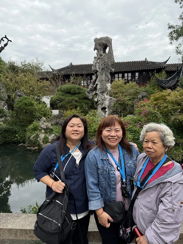 2025蟹逅故事江南D2. 10/19㊐📸蘇州博物館西館➯📸