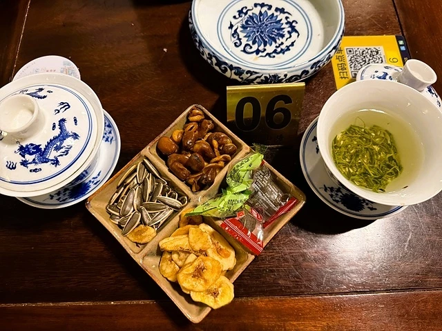 2025蟹逅故事江南D1. 10/18㊅✈️桃園機場➯✈️上