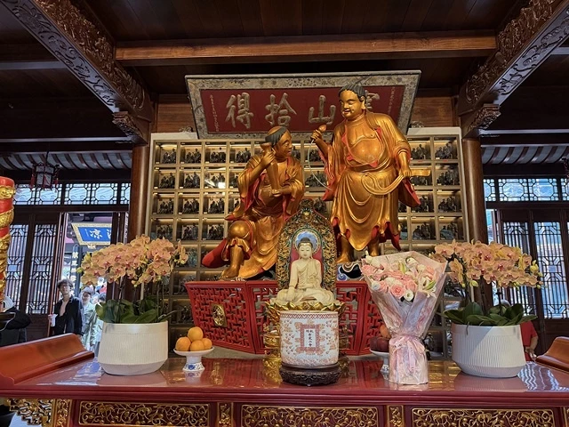 2025蟹逅故事江南D2. 10/19㊐📸蘇州博物館西館➯📸