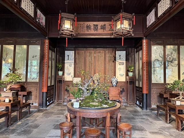 2025蟹逅故事江南D2. 10/19㊐📸蘇州博物館西館➯📸