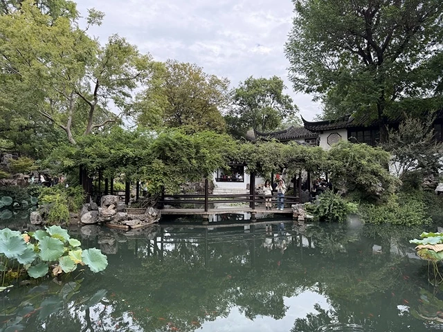 2025蟹逅故事江南D2. 10/19㊐📸蘇州博物館西館➯📸