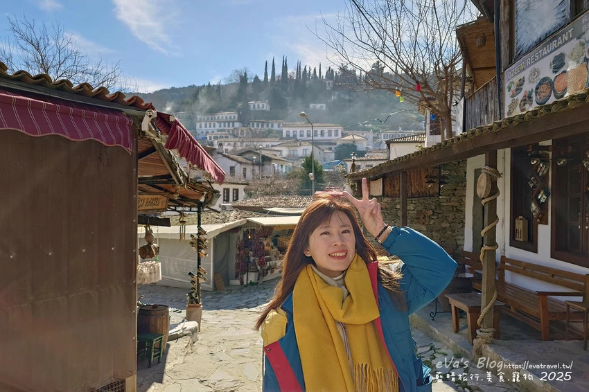 【土耳其蜜月旅遊】席林傑(小番紅花城)攻略｜傳統鄂圖曼木造建築、葡萄酒與水果酒體驗。土耳其景點