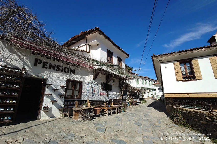 【土耳其蜜月旅遊】席林傑(小番紅花城)攻略｜傳統鄂圖曼木造建築、葡萄酒與水果酒體驗。土耳其景點