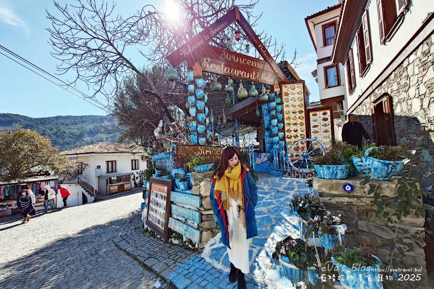 【土耳其蜜月旅遊】席林傑(小番紅花城)攻略｜傳統鄂圖曼木造建築、葡萄酒與水果酒體驗。土耳其景點