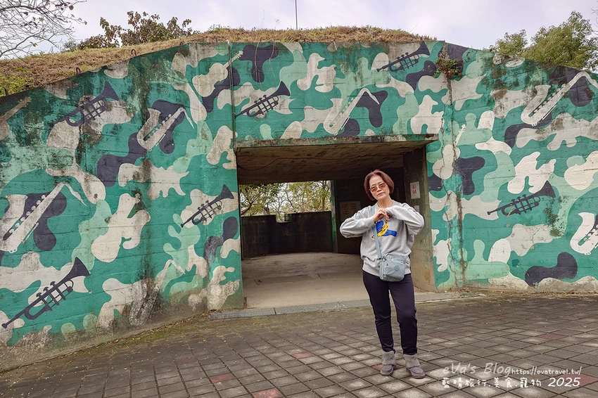 【高雄景點】崗山之眼|以音樂為設計概念打造的天空步道遠眺高雄之美。114年2月10日起休園整建