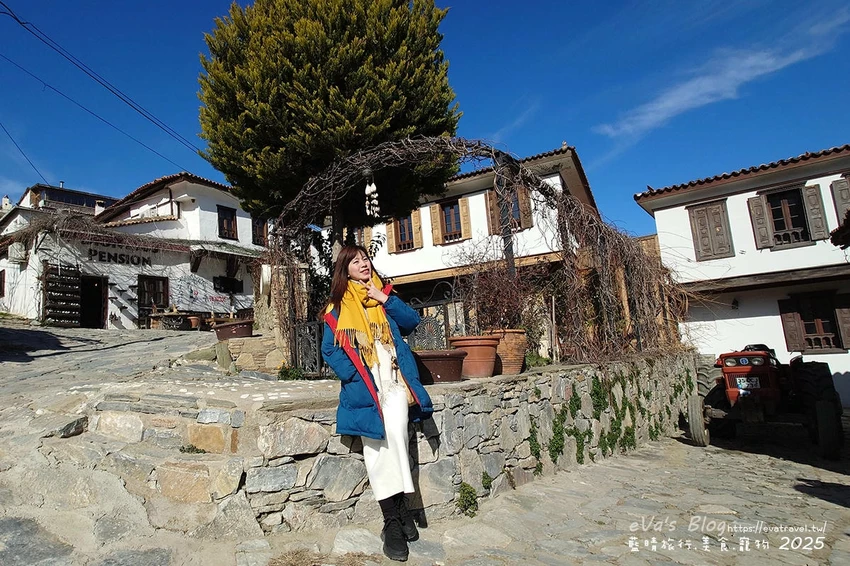 【土耳其蜜月旅遊】席林傑(小番紅花城)攻略｜傳統鄂圖曼木造建築、葡萄酒與水果酒體驗。土耳其景點