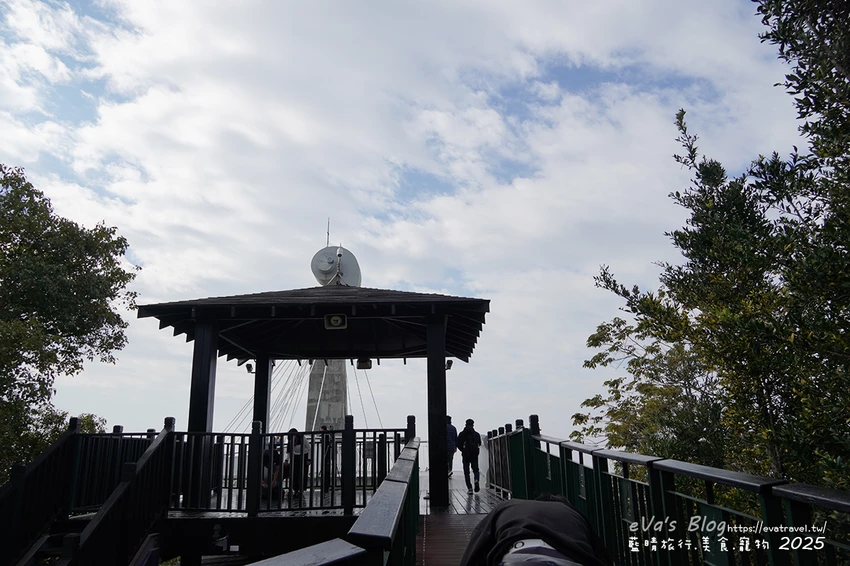 【高雄景點】崗山之眼|以音樂為設計概念打造的天空步道遠眺高雄之美。114年2月10日起休園整建