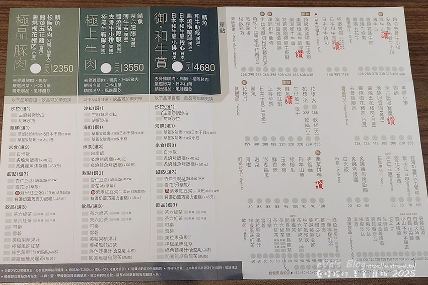 台中市西屯區【台中燒肉推薦】茶六燒肉堂 新朝富店｜你是肉控嗎?快來!這裡是肉食者天堂，服務好、套餐肉品豐富、可愛怪物雪花冰。台中燒烤