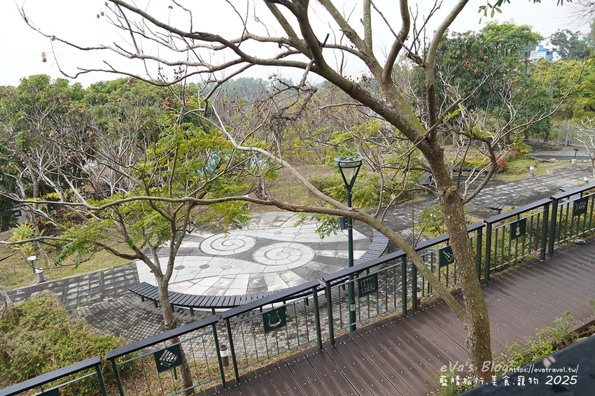 【高雄景點】崗山之眼|以音樂為設計概念打造的天空步道遠眺高雄之美。114年2月10日起休園整建