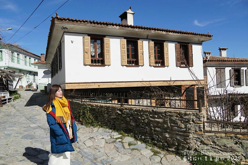 【土耳其蜜月旅遊】席林傑(小番紅花城)攻略｜傳統鄂圖曼木造建築、葡萄酒與水果酒體驗。土耳其景點