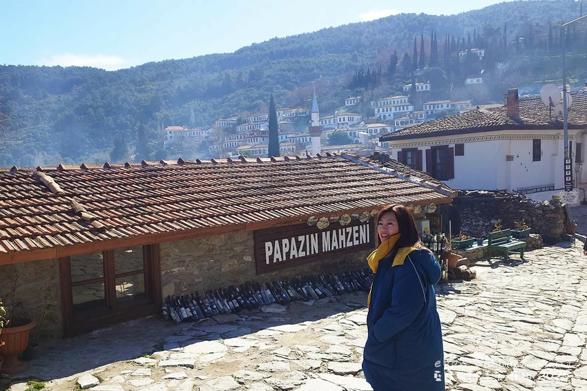 【土耳其蜜月旅遊】席林傑(小番紅花城)攻略｜傳統鄂圖曼木造建築、葡萄酒與水果酒體驗。土耳其景點