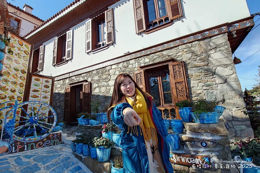 【土耳其蜜月旅遊】席林傑(小番紅花城)攻略｜傳統鄂圖曼木造建築、葡萄酒與水果酒體驗。土耳其景點