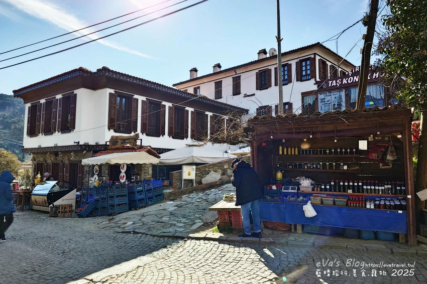 【土耳其蜜月旅遊】席林傑(小番紅花城)攻略｜傳統鄂圖曼木造建築、葡萄酒與水果酒體驗。土耳其景點