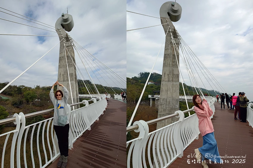 【高雄景點】崗山之眼|以音樂為設計概念打造的天空步道遠眺高雄之美。114年2月10日起休園整建