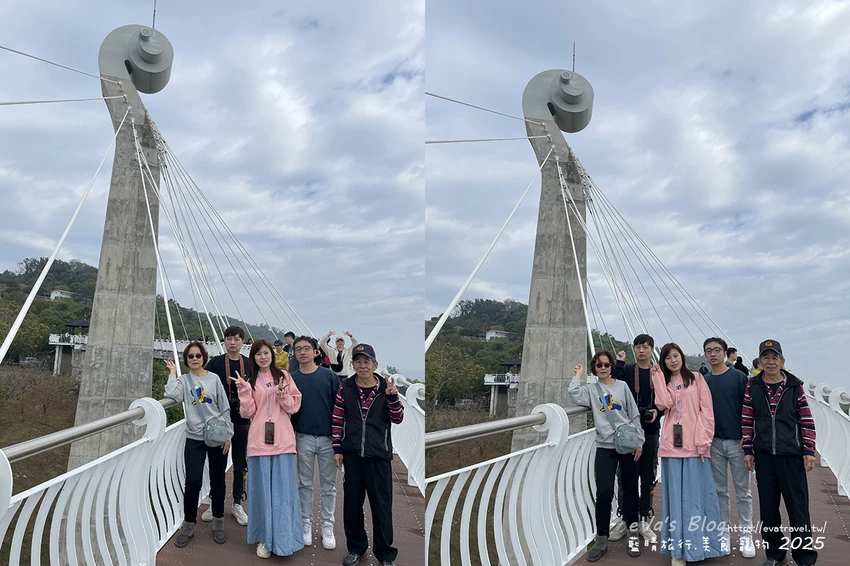 【高雄景點】崗山之眼|以音樂為設計概念打造的天空步道遠眺高雄之美。114年2月10日起休園整建