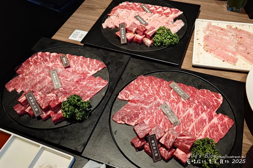 台中市西屯區【台中燒肉推薦】茶六燒肉堂 新朝富店｜你是肉控嗎?快來!這裡是肉食者天堂，服務好、套餐肉品豐富、可愛怪物雪花冰。台中燒烤