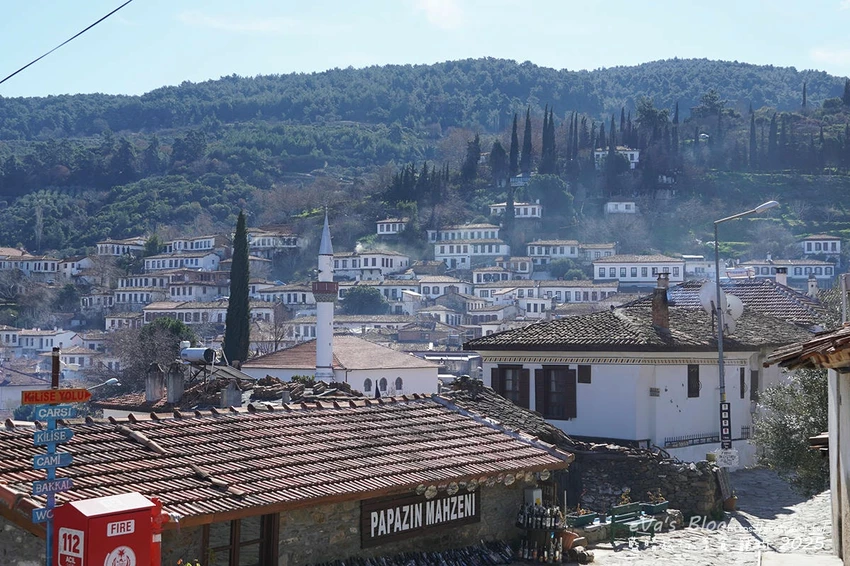 【土耳其蜜月旅遊】席林傑(小番紅花城)攻略｜傳統鄂圖曼木造建築、葡萄酒與水果酒體驗。土耳其景點