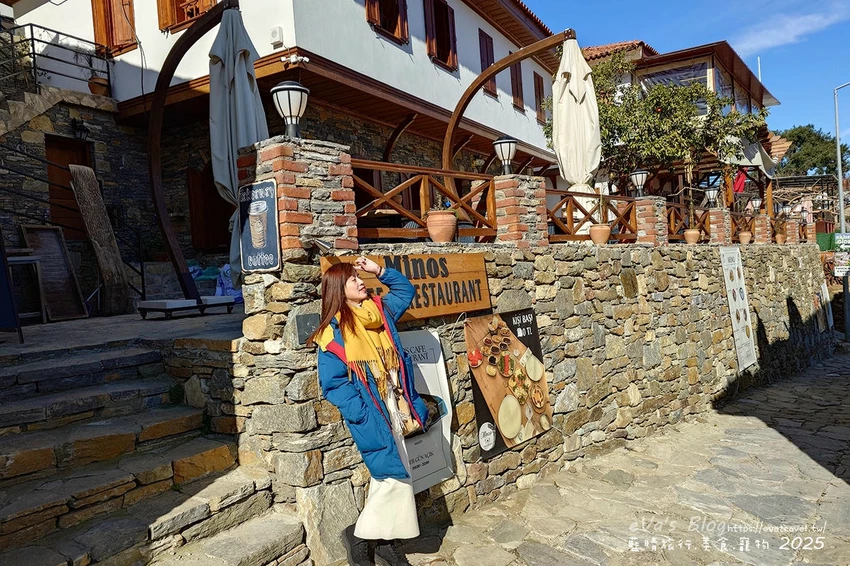 【土耳其蜜月旅遊】席林傑(小番紅花城)攻略｜傳統鄂圖曼木造建築、葡萄酒與水果酒體驗。土耳其景點