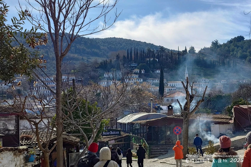 【土耳其蜜月旅遊】席林傑(小番紅花城)攻略｜傳統鄂圖曼木造建築、葡萄酒與水果酒體驗。土耳其景點