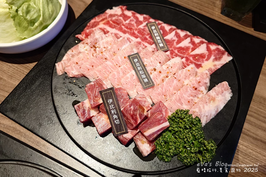 台中市西屯區【台中燒肉推薦】茶六燒肉堂 新朝富店｜你是肉控嗎?快來!這裡是肉食者天堂，服務好、套餐肉品豐富、可愛怪物雪花冰。台中燒烤