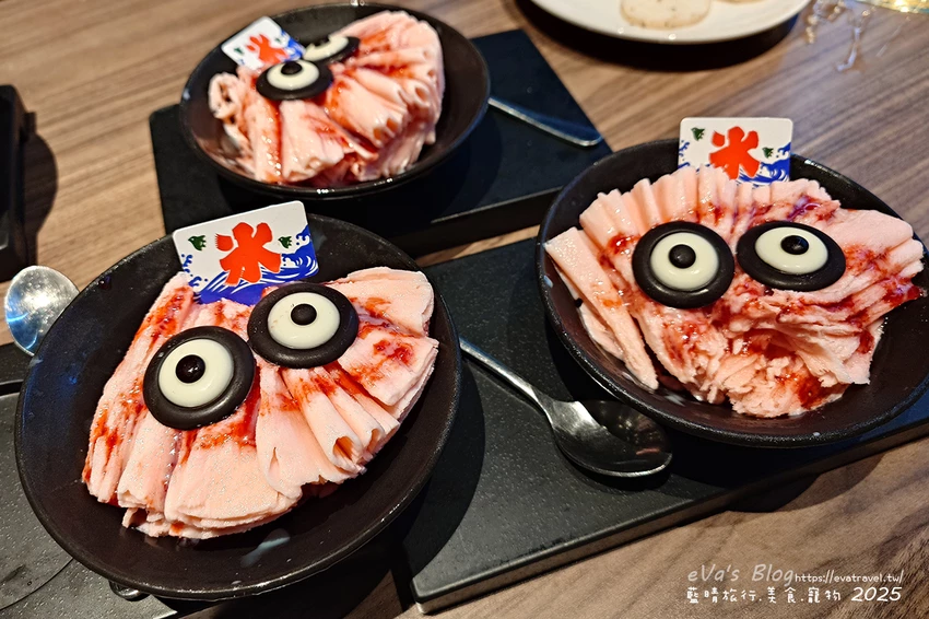 台中市西屯區【台中燒肉推薦】茶六燒肉堂 新朝富店｜你是肉控嗎?快來!這裡是肉食者天堂，服務好、套餐肉品豐富、可愛怪物雪花冰。台中燒烤