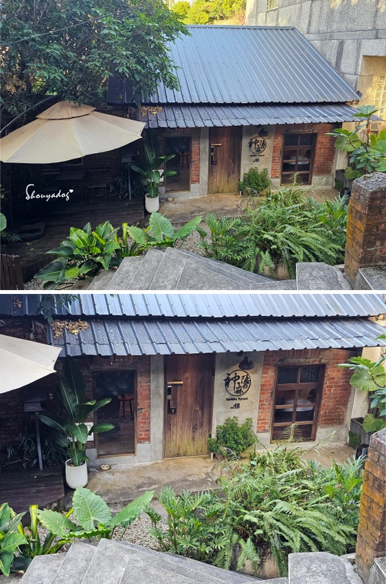 九份神隱之森 森林系秘境民宿 景觀下午茶 九份三天兩夜輕旅行 九份神隱之森 森林系秘境民宿 景觀下午茶 九份三天兩夜輕旅行