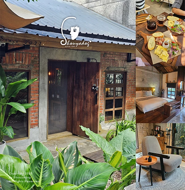 九份神隱之森 森林系秘境民宿 景觀下午茶 九份三天兩夜輕旅行 九份神隱之森 森林系秘境民宿 景觀下午茶 九份三天兩夜輕旅行