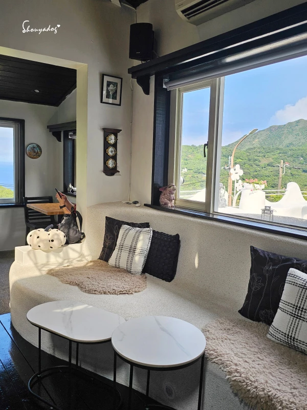 九份神隱之森 森林系秘境民宿 景觀下午茶 九份三天兩夜輕旅行 九份神隱之森 森林系秘境民宿 景觀下午茶 九份三天兩夜輕旅行