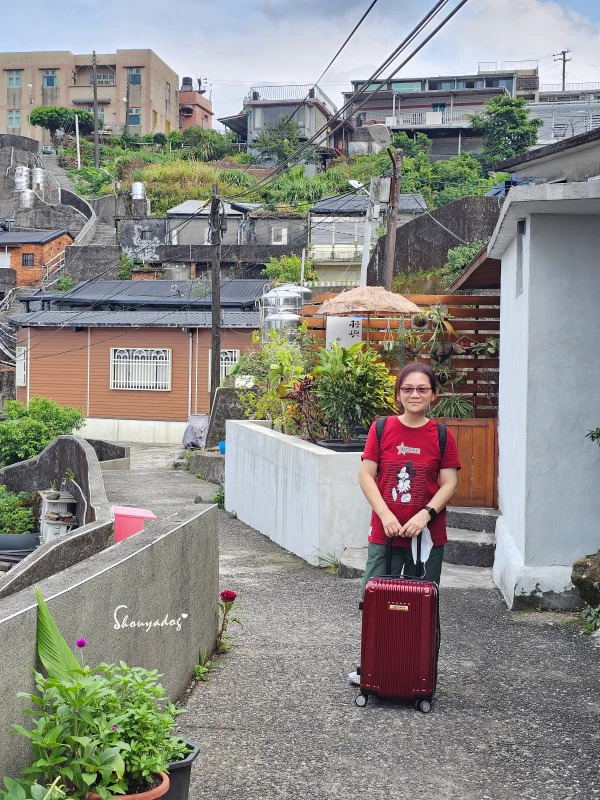 九份神隱之森 森林系秘境民宿 景觀下午茶 九份三天兩夜輕旅行 九份神隱之森 森林系秘境民宿 景觀下午茶 九份三天兩夜輕旅行