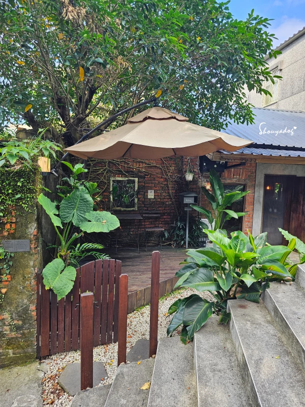 九份神隱之森 森林系秘境民宿 景觀下午茶 九份三天兩夜輕旅行 九份神隱之森 森林系秘境民宿 景觀下午茶 九份三天兩夜輕旅行