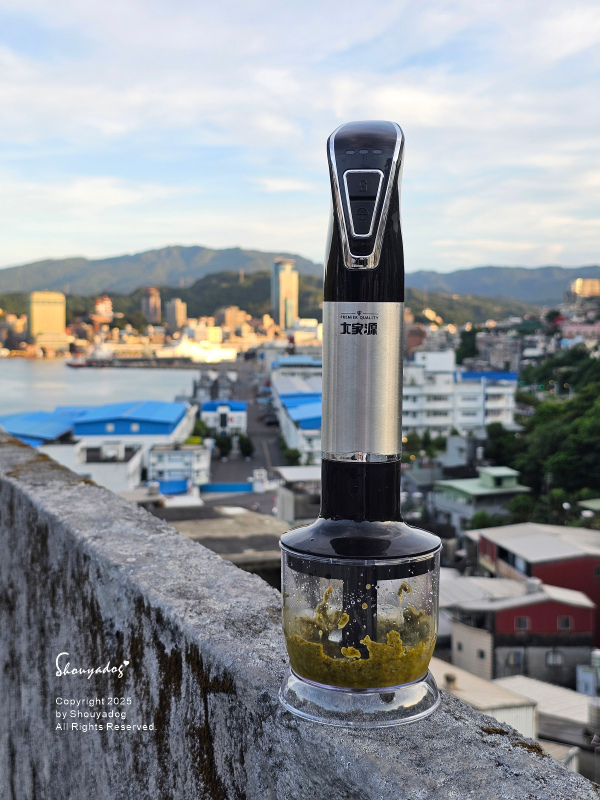 大家源無線充電攪拌棒 TCY-651201 攪拌刀 切碎杯 