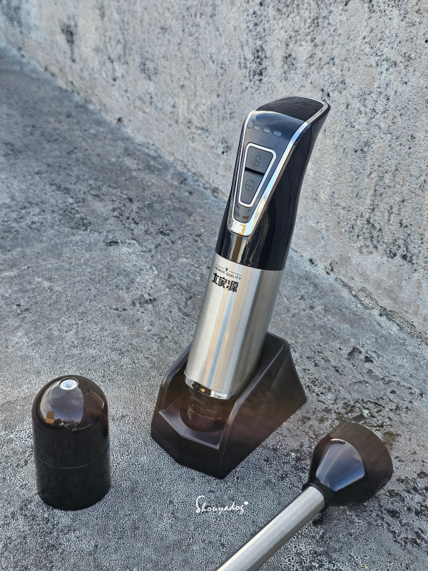 大家源無線充電攪拌棒 TCY-651201 攪拌刀 切碎杯 