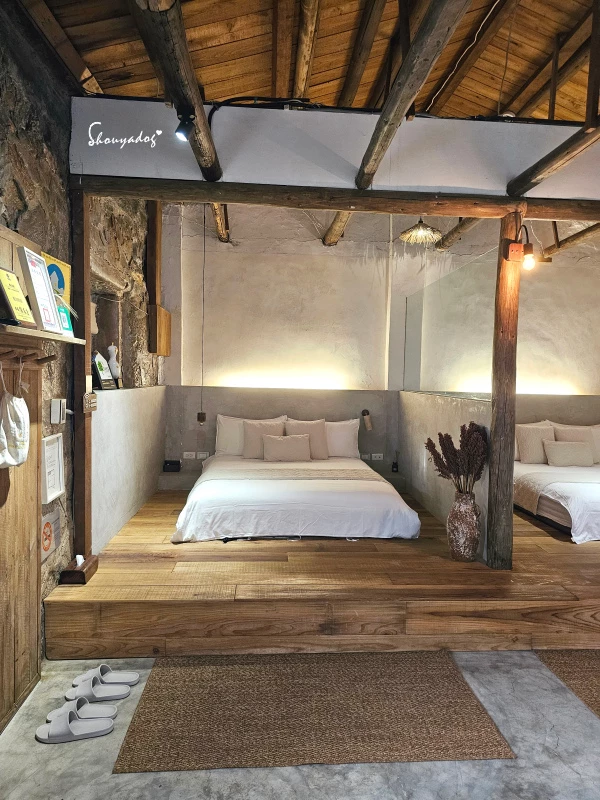 九份暮石民宿 走進九份老街只要30秒 平日早鳥活動免費附贈版